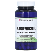 Mariendistel 500 mg GPH Kapseln (PZN 5530292)