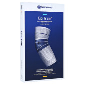 EPITRAIN AKTIV Gelenkbandage Gr.5 titan (PZN 1286352)