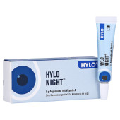 HYLO NIGHT Augensalbe (PZN 16233255)