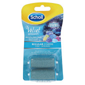SCHOLL Velvet Smooth Express Pedi Ersatzrollen stark – PZN 10186537 (PZN 10186537)