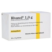 Rivanol 1,0g (PZN 10056639)