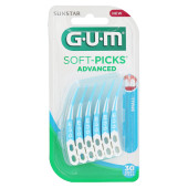 GUM Soft-Picks Advanced small (PZN 13360585)