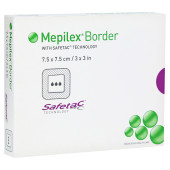 MEPILEX Border Schaumverband 7,5x7,5 cm (PZN 11747676)
