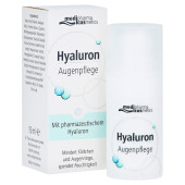 medipharma Hyaluron Augenpflege (PZN 12352307)