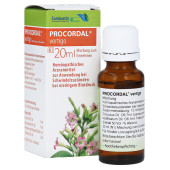 PROCORDAL vertigo Mischung (PZN 1691590)