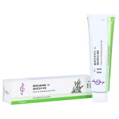 BIOCHEMIE 11 Silicea D 6 Creme (PZN 4535301)