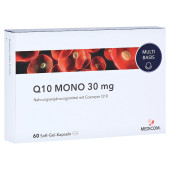 Q10 MONO 30 mg Weichkapseln (PZN 15621216)