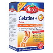 ABTEI Gelatine Plus Vitamin C Pulver (PZN 15570602)