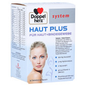 Doppelherz system Haut Plus für Haut + Bindegewebe (PZN 10067531)