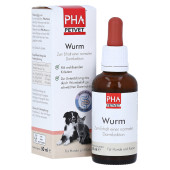 PHA Wurm Tropfen f.Hunde/Katzen (PZN 16866724)
