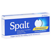 Spalt plus Coffein N (PZN 1819239)