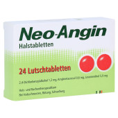 Neo-Angin Halstabletten (PZN 6110623)