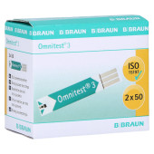 OMNITEST 3 Blutzucker Sensoren Teststreifen (PZN 6435584)