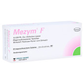 Mezym F Filmtabletten (PZN 6190421)