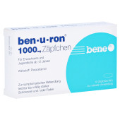 Ben-u-ron 1000mg (PZN 1484879)