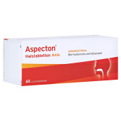 Aspecton Halstabletten Lutschtabletten (PZN 3968564)