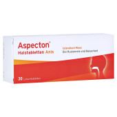 Aspecton Halstabletten Lutschtabletten (PZN 3953189)