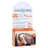SANOHRA music Lärmschutz f.Erwachsene (PZN 13893459)