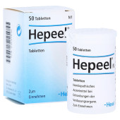 HEPEEL N Tabletten (PZN 3649830)