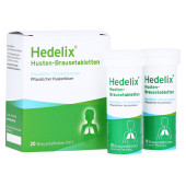 Hedelix Husten-Brausetabletten 50mg (PZN 3211134)