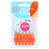 Tepe Interdentalbürste 0,45mm orange (PZN 7641191)