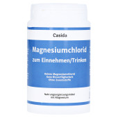MAGNESIUMCHLORID zum Einnehmen/Trinken Pulver (PZN 15190615)