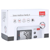 BOSO Medicus Family 4 Oberarm Blutdruckmessgerät (PZN 10271349)