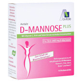 Avitale D-Mannose Plus 2000 mg Sticks (PZN 15211369)