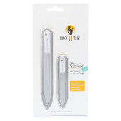 Bio-h-tin Glas Nagelfeile Set (PZN 3746059)
