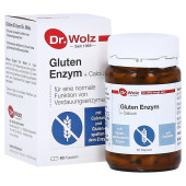 GLUTEN Enzym Kapseln (PZN 14275580)