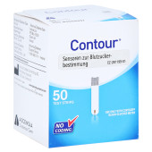 CONTOUR Sensoren Teststreifen (PZN 363257)