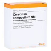 CEREBRUM COMPOSITUM NM Ampullen (PZN 1674841)