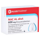 NAC AL akut 600mg – PZN 724790 (PZN 724790)