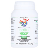 NATTO NKCP PUR 125 mg Kapseln (PZN 14210190)