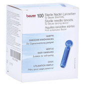 Beurer Nadel-lanzetten Steril (PZN 3774707)