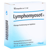 LYMPHOMYOSOT N Ampullen (PZN 1674686)