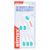 ELMEX Interdentalbürsten 5 mm 6 St. (PZN 3628590)