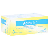 Adiclair (PZN 3690100)