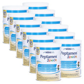 PEPTAMEN Junior Vanille Pulver (PZN 9124608)