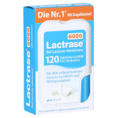 LACTRASE 6.000 FCC Tabletten im Klickspender (PZN 10950139)