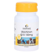 UBICHINON Q10 100 mg Kapseln (PZN 12343656)