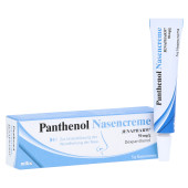 Panthenol Nasencreme JENAPHARM (PZN 5541249)