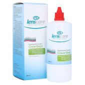 LENSCARE ClearSept 380 ml+Behälter (PZN 1166843)