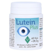LUTEIN 6 mg plus Kapseln (PZN 2680252)