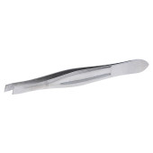 PINZETTE Cilien schräg 8 cm 107114 (PZN 4756083)