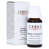 CERES Solidago virgaurea Urtinktur (PZN 12724967)