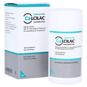 Calcilac 500mg/400 I.E. (PZN 9091079)