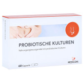 PROBIOTISCHE Kulturen Kapseln (PZN 15747064)