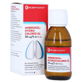 Ambroxolhydrochlorid AL 30mg/5ml Sirup – PZN 15235625 (PZN 15235625)