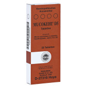 MUCOKEHL Tabletten D 5 (PZN 4548953)